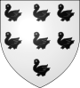 Escudo de La Rabatelière