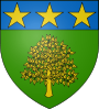 Escudo de La Salvetat-Saint-Gilles