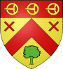 Escudo de La Ville-du-Bois