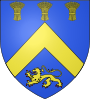 Escudo de Ladignac-sur-Rondelles Ladinhac