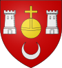 Escudo de Lagardelle-sur-Lèze