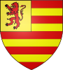 Escudo de Lanteuil Lantuelh