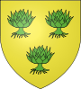 Escudo de Le Castellet