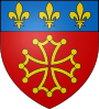 Escudo de Le Fousseret