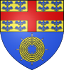Escudo de Le Plessis-Bouchard