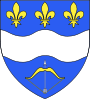 Escudo de Le Vaudreuil