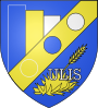 Escudo de Les Ulis