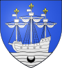 Escudo de Libourne  Liborna