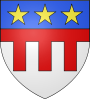 Escudo de Lissac-sur-Couze Lissac