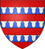 Escudo de Louignac Lonhac