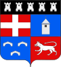 Escudo de Lovagny