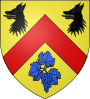 Escudo de Marly-la-Ville
