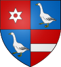 Escudo de Martres-Tolosane