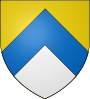 Escudo de Martres-de-Rivière