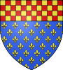 Escudo de Meulan-en-Yvelines