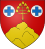 Escudo de Monfort  Montfòrt