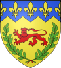Escudo de Mont-Saint-Aignan