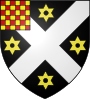 Escudo de Montaignac-Saint-Hippolyte Montanhac Sent Èbolie