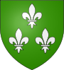 Escudo de Montfaucon / Montfalcon