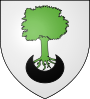 Escudo de Montgibaud Mont Gibaud