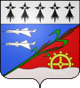 Escudo de Montoir-de-Bretagne