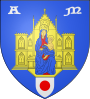 Escudo de MontpellierMontpelhièr