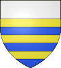 Escudo de Montpeyroux  Mont Peirós