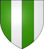 Escudo de Mourvilles-Basses