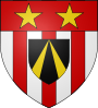Escudo de Murat-sur-VèbreMurat