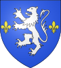 Escudo de Nogent-le-Rotrou