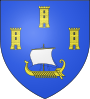 Escudo de Port-VendresPortvendres