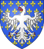 Escudo de Le Puy-en-VelayLo Puèi de Velai