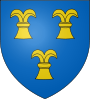 Escudo de Roquelaure-Saint-Aubin