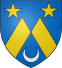 Escudo de Saint-Agnan