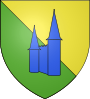 Escudo de Saint-Chéron