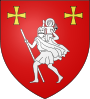Escudo de Saint-Christol
