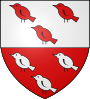Escudo de Saint-Féliu-d'AvallSant Feliu d'Avall