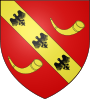 Escudo de Saint-Gengoux-le-National