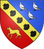 Escudo de Saint-Germain-de-la-Grange