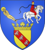 Escudo de Saint-HippolyteSankt Pilt