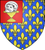 Escudo de Saint-Jean-d'Angély