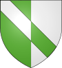 Escudo de Saint-Julia-de-Bec