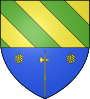 Escudo de Saint-Julien-des-Points