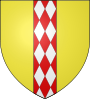 Escudo de Saint-Laurent-de-la-Cabrerisse