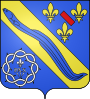 Escudo de Saint-Maur-des-Fossés