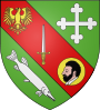 Escudo de Saint-Maurice-de-Beynost