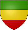 Escudo de Saint-Pé-d'Ardet