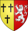 Escudo de Saint-Palais-sur-Mer