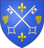 Escudo de Saint-Pierre-d'Autils