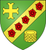 Escudo de Saint-Sigismond